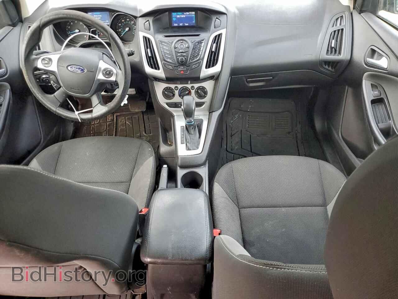 2014 FORD FOCUS - VIN: 1FADP3K29EL177753 - Фото 8