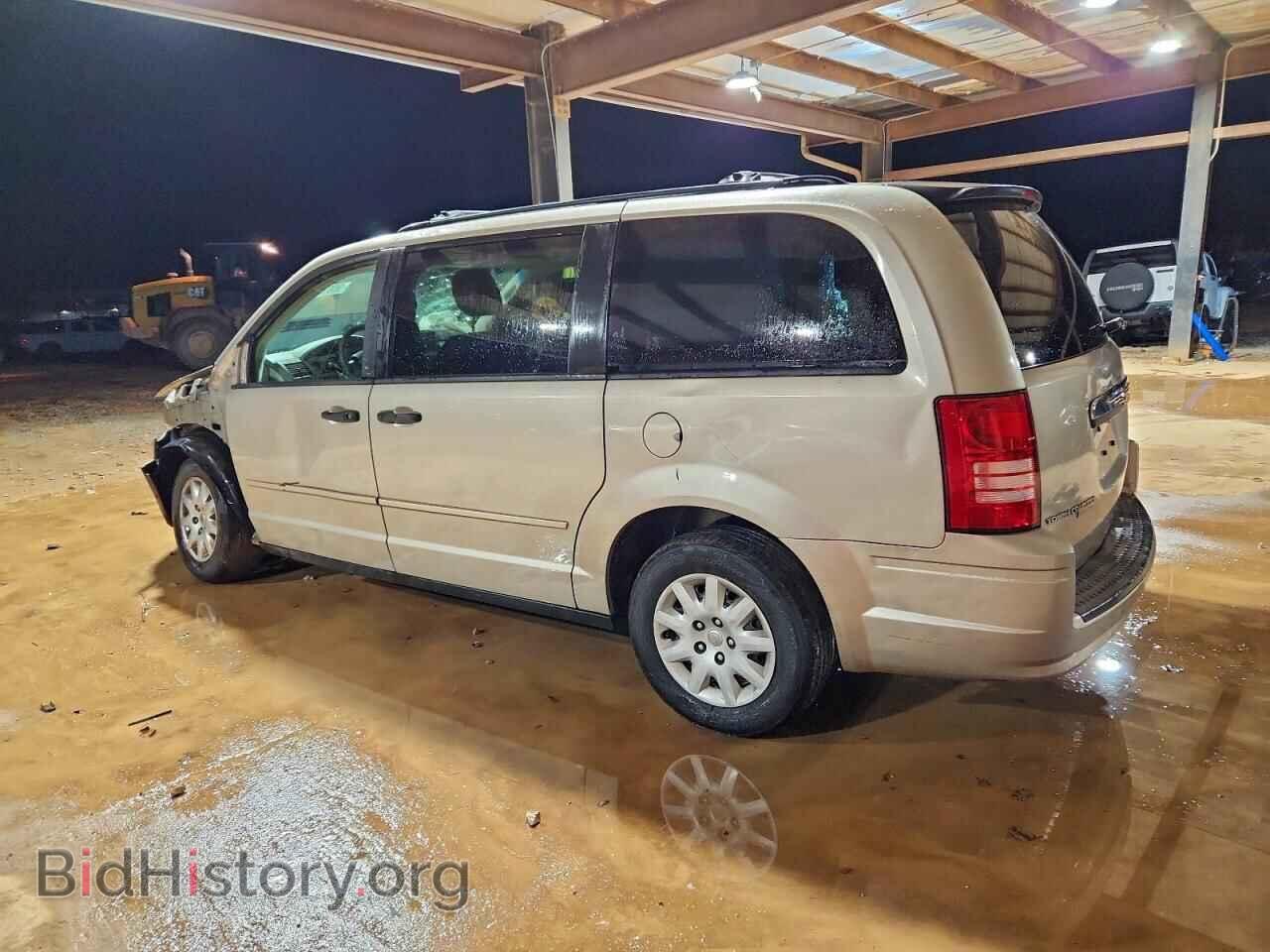 2008 CHRYSLER MINIVAN - VIN: 2A8HR44H18R844994 - Фото 2