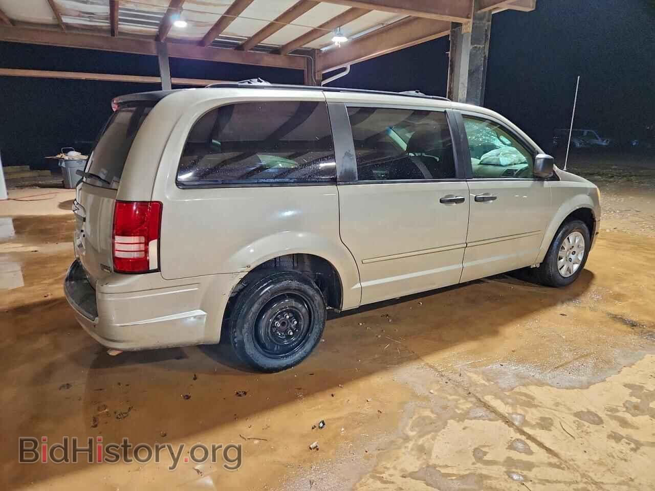 2008 CHRYSLER MINIVAN - VIN: 2A8HR44H18R844994 - Фото 3