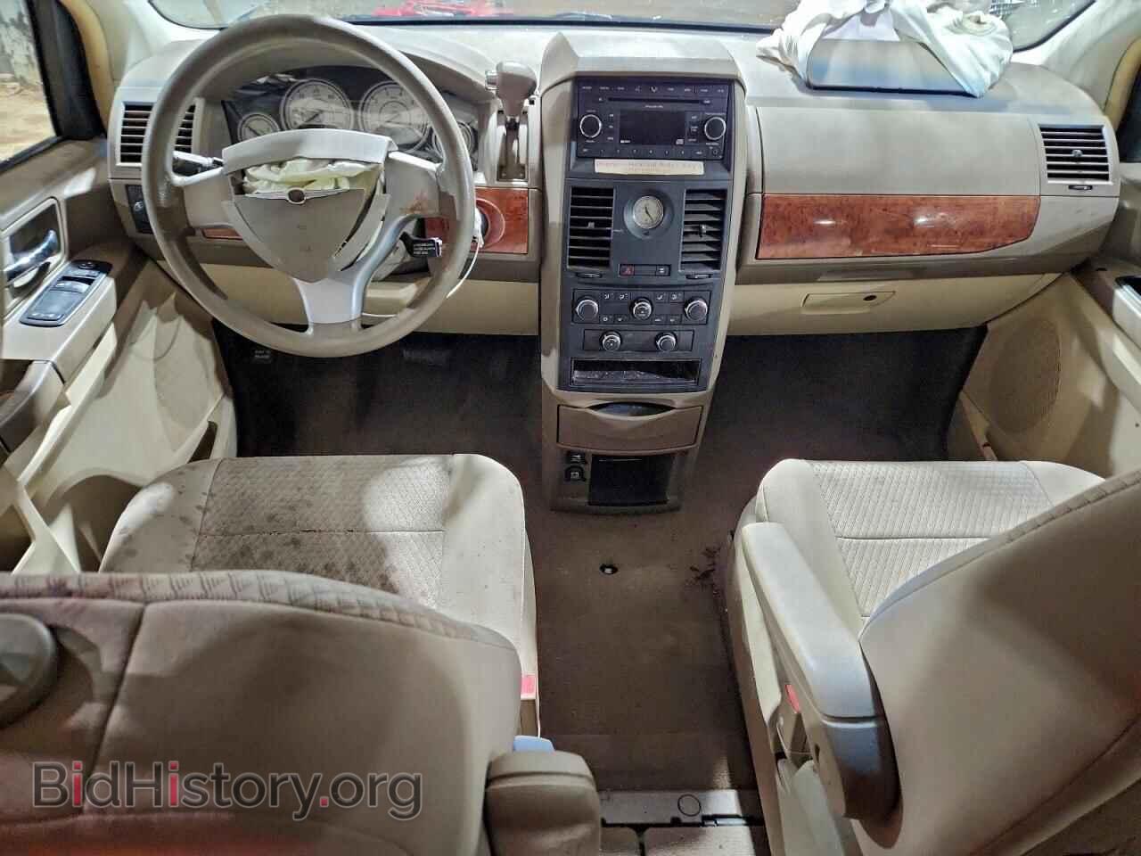 2008 CHRYSLER MINIVAN - VIN: 2A8HR44H18R844994 - Фото 8