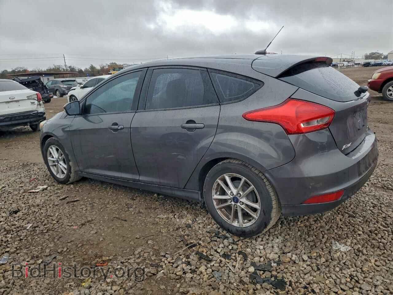 2015 FORD FOCUS - VIN: 1FADP3K20FL302026 - Фото 2