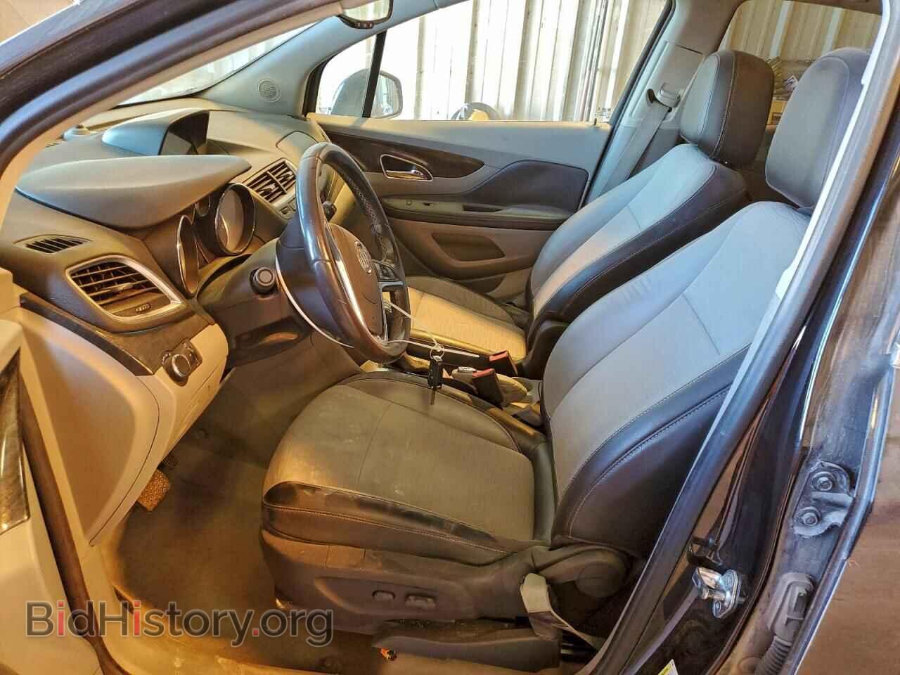 2016 BUICK ENCORE - VIN: KL4CJASB2GB741743 - Photo 7