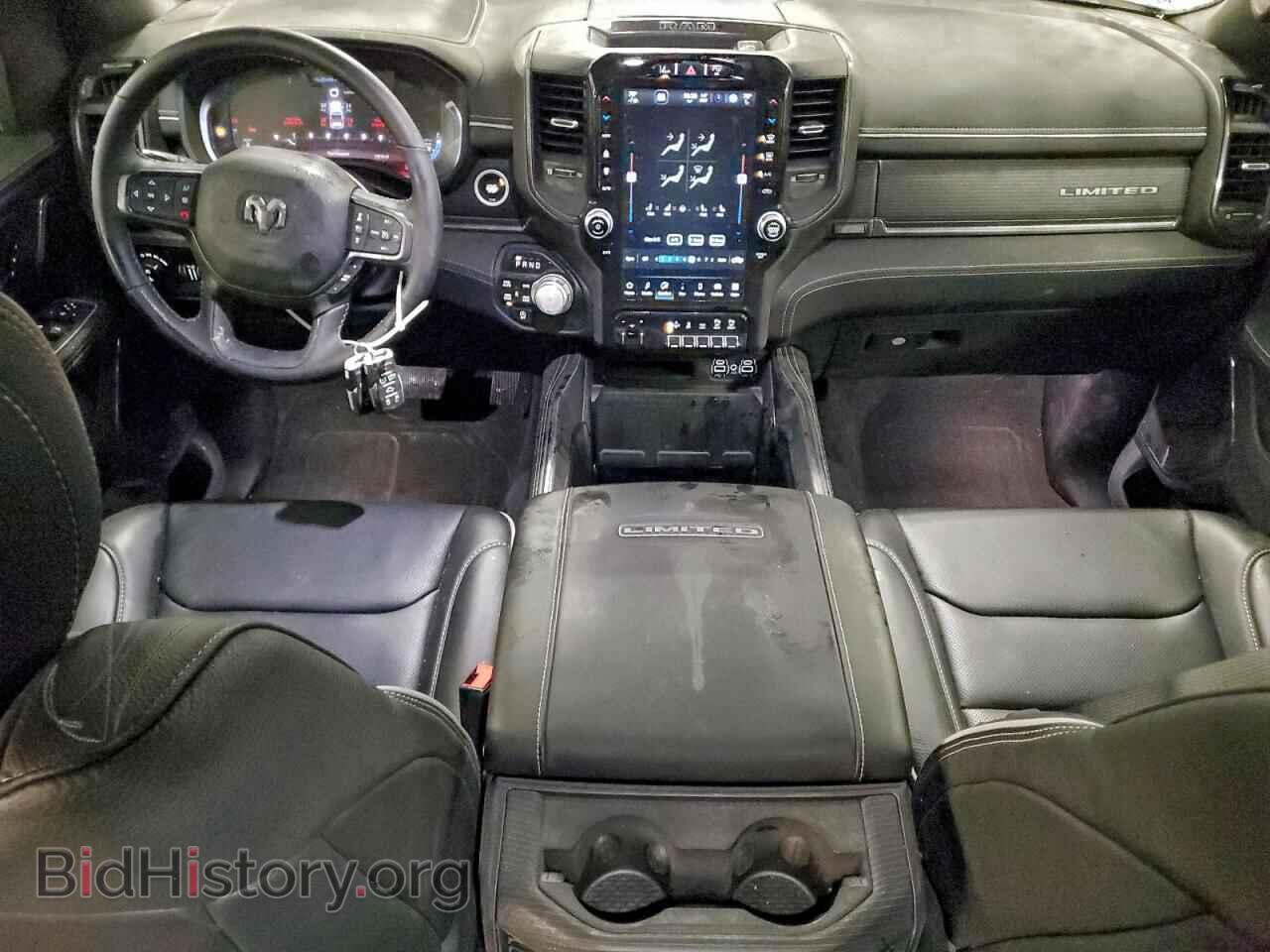 2023 RAM 1500 - VIN: 1C6SRFHT4PN596685 - Фото 8