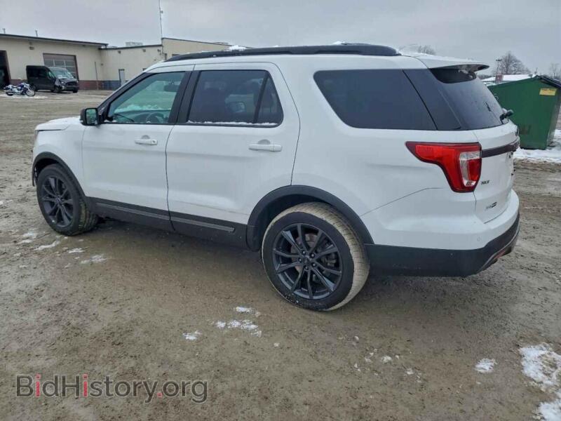 2017 Ford EXPLORER (VIN 1FM5K8D86HGD76134) — фото 2 из 15