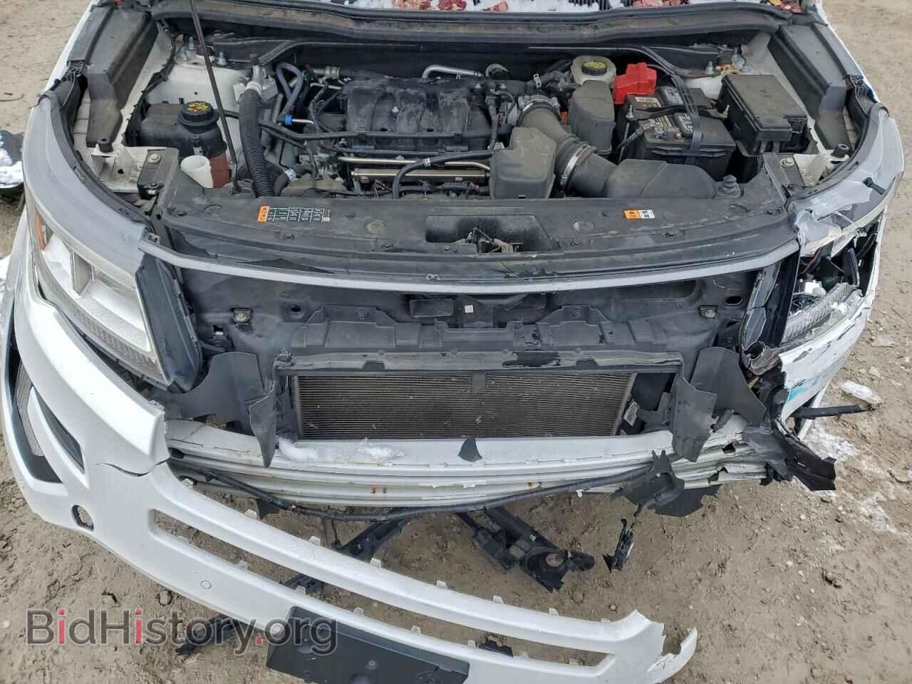 2017 FORD EXPLORER - VIN: 1FM5K8D86HGD76134 - Фото 12