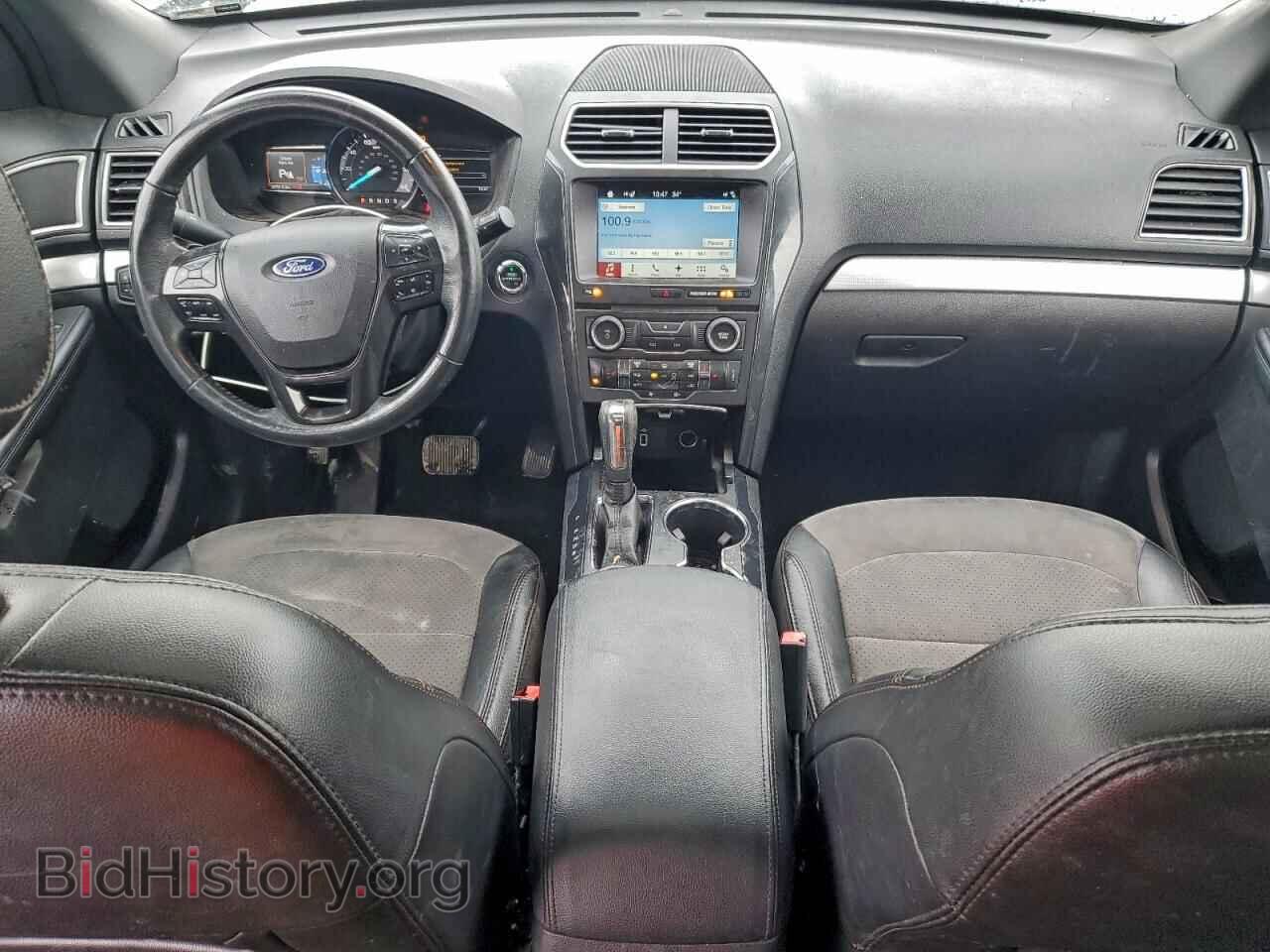 2017 FORD EXPLORER - VIN: 1FM5K8D86HGD76134 - Фото 8