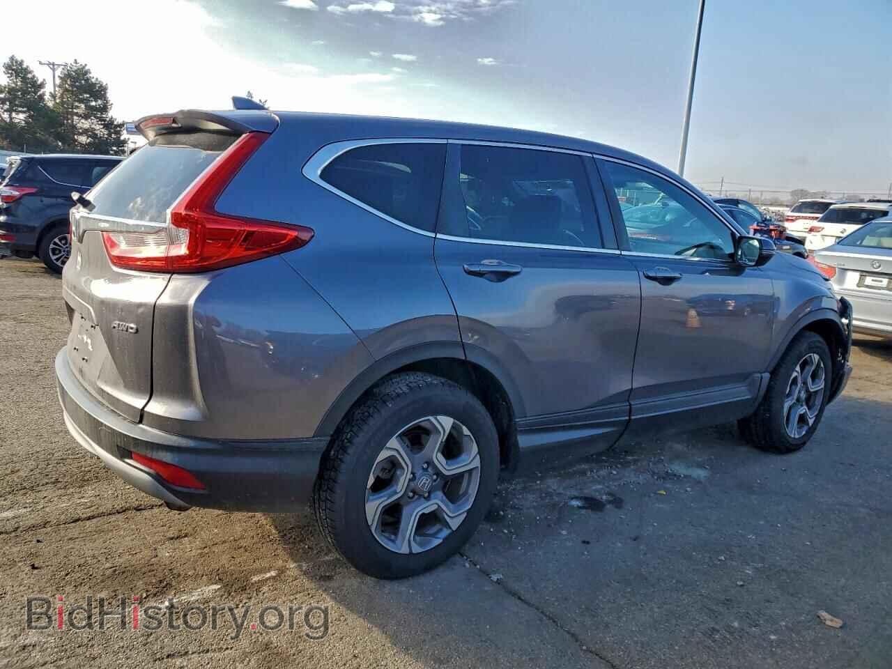 2018 HONDA CRV - VIN: 7FARW2H52JE065747 - Фото 3