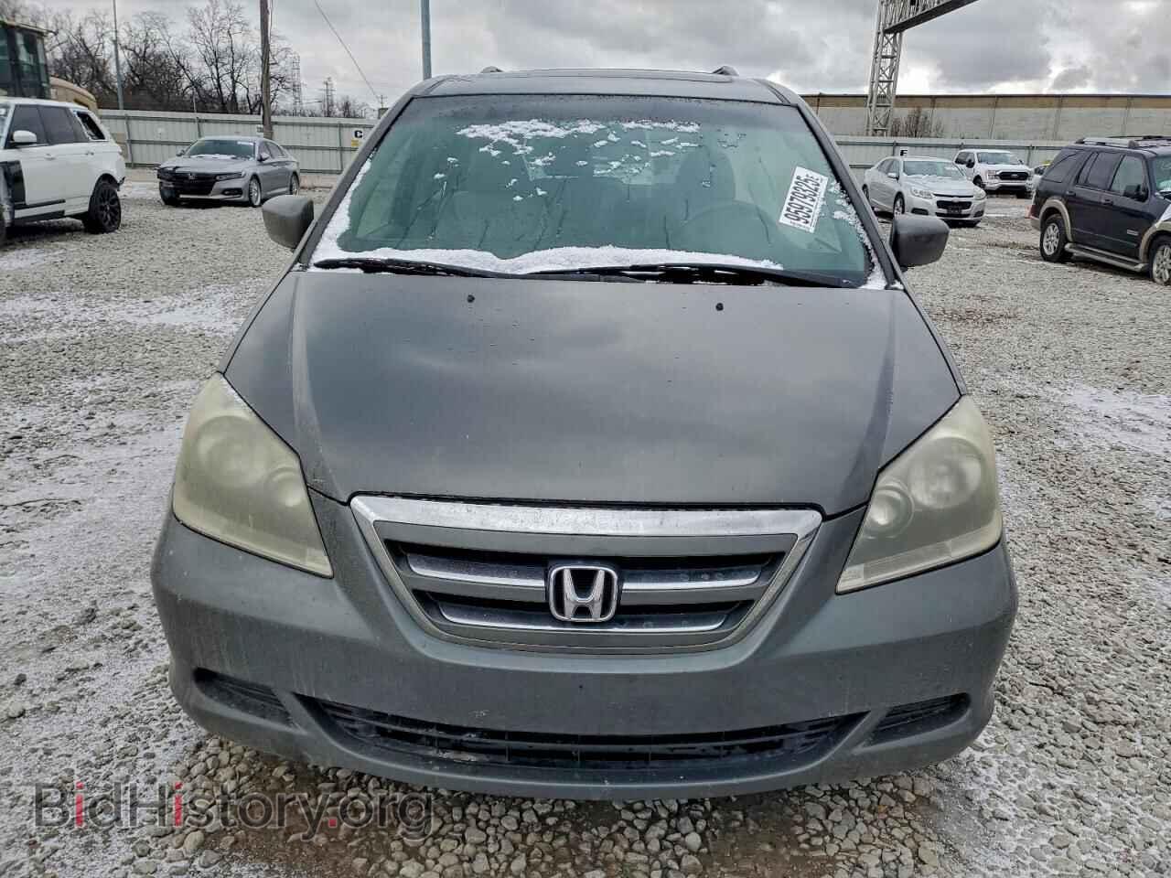 2007 HONDA All Models - VIN: 5FNRL38737B458712 - Фото 5
