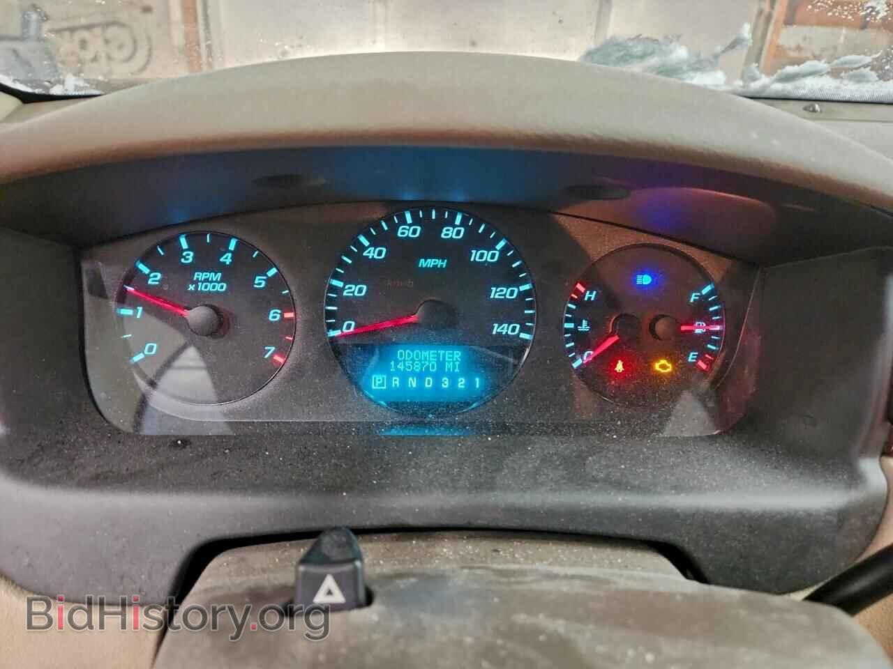 2008 CHEVROLET IMPALA - VIN: 2G1WB58K781224933 - Фото 9