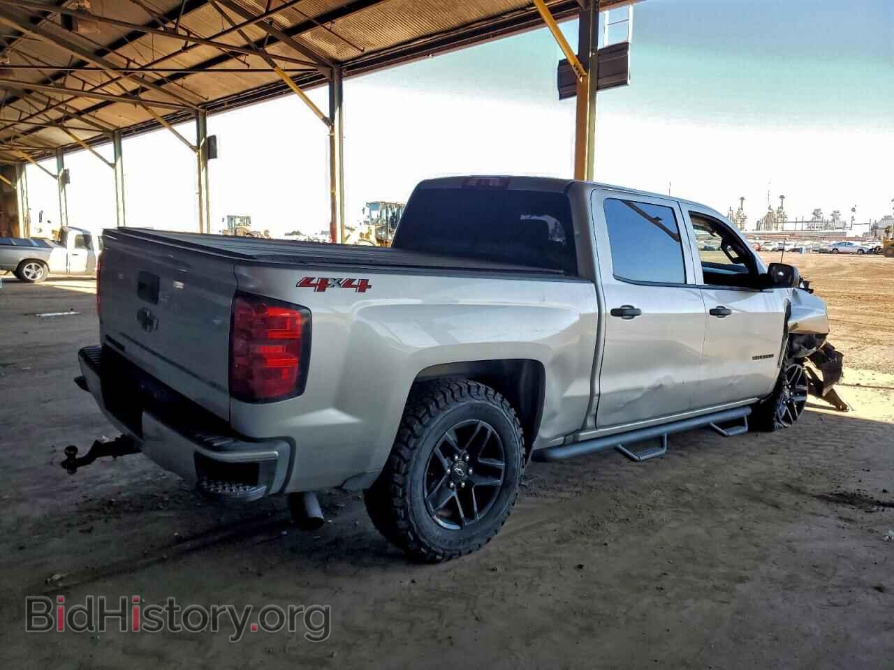 2018 CHEVROLET ALL Models - VIN: 3GCUKPEC7JG586751 - Фото 3