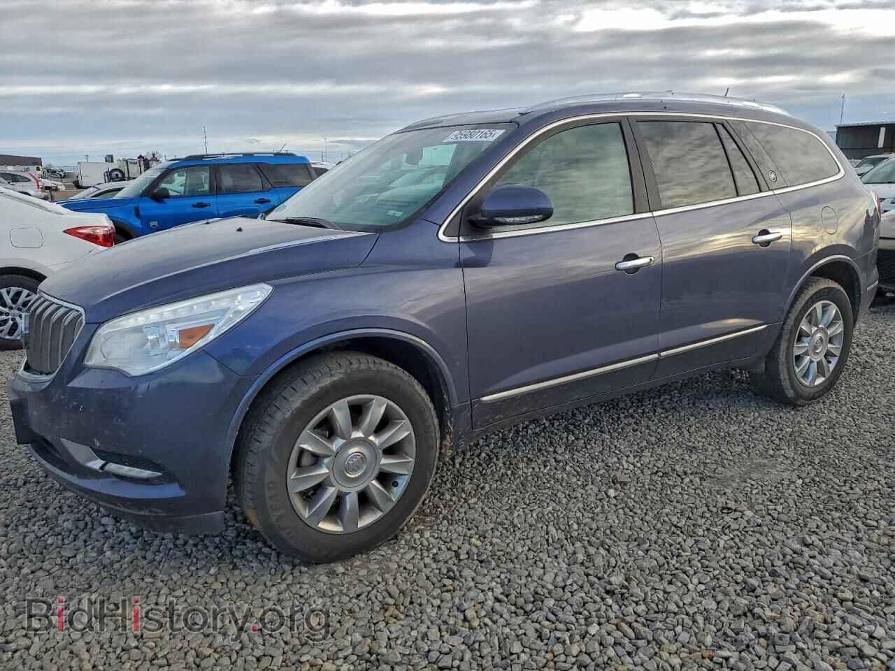Фотография 5GAKVCKDXEJ248450 - BUICK ENCLAVE 2014