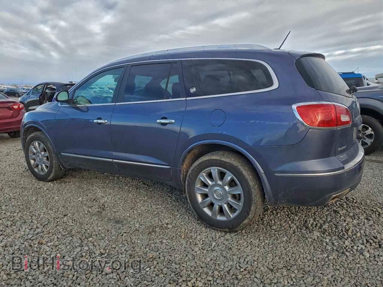 2014 BUICK ENCLAVE - VIN: 5GAKVCKDXEJ248450 - Фото 2