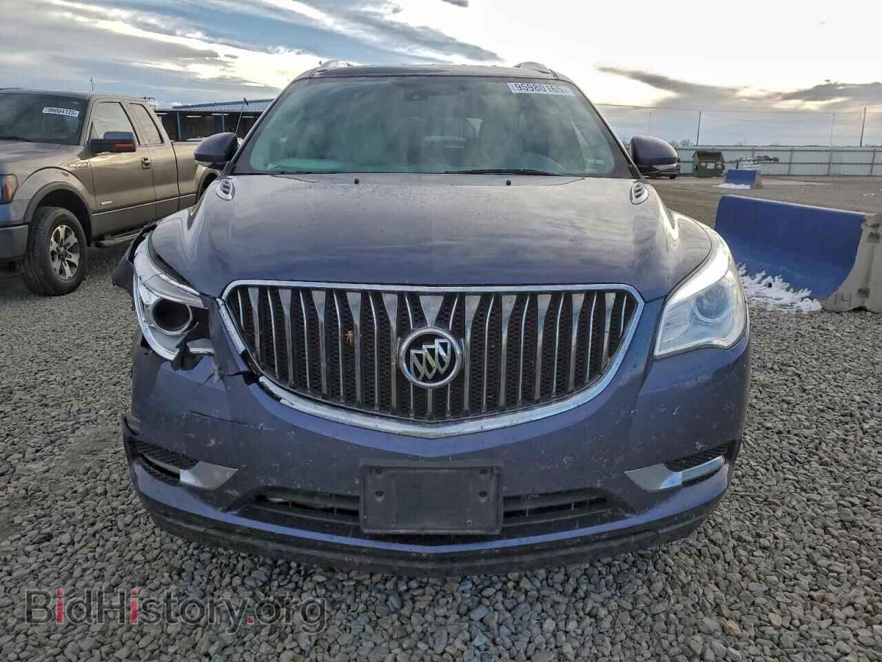 2014 BUICK ENCLAVE - VIN: 5GAKVCKDXEJ248450 - Фото 5