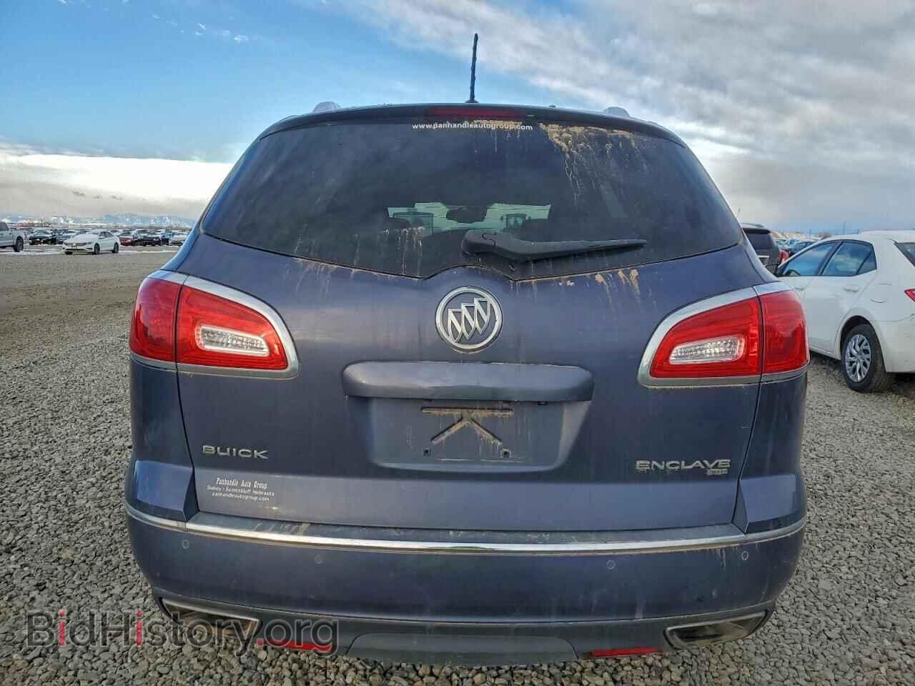 2014 BUICK ENCLAVE - VIN: 5GAKVCKDXEJ248450 - Фото 6