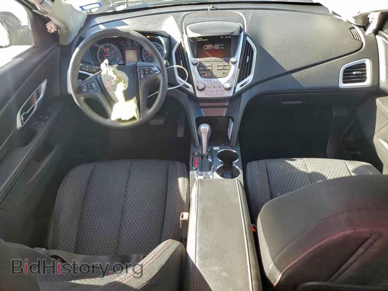 2015 GMC TERRAIN - VIN: 2GKALMEK1F6120777 - Photo 8