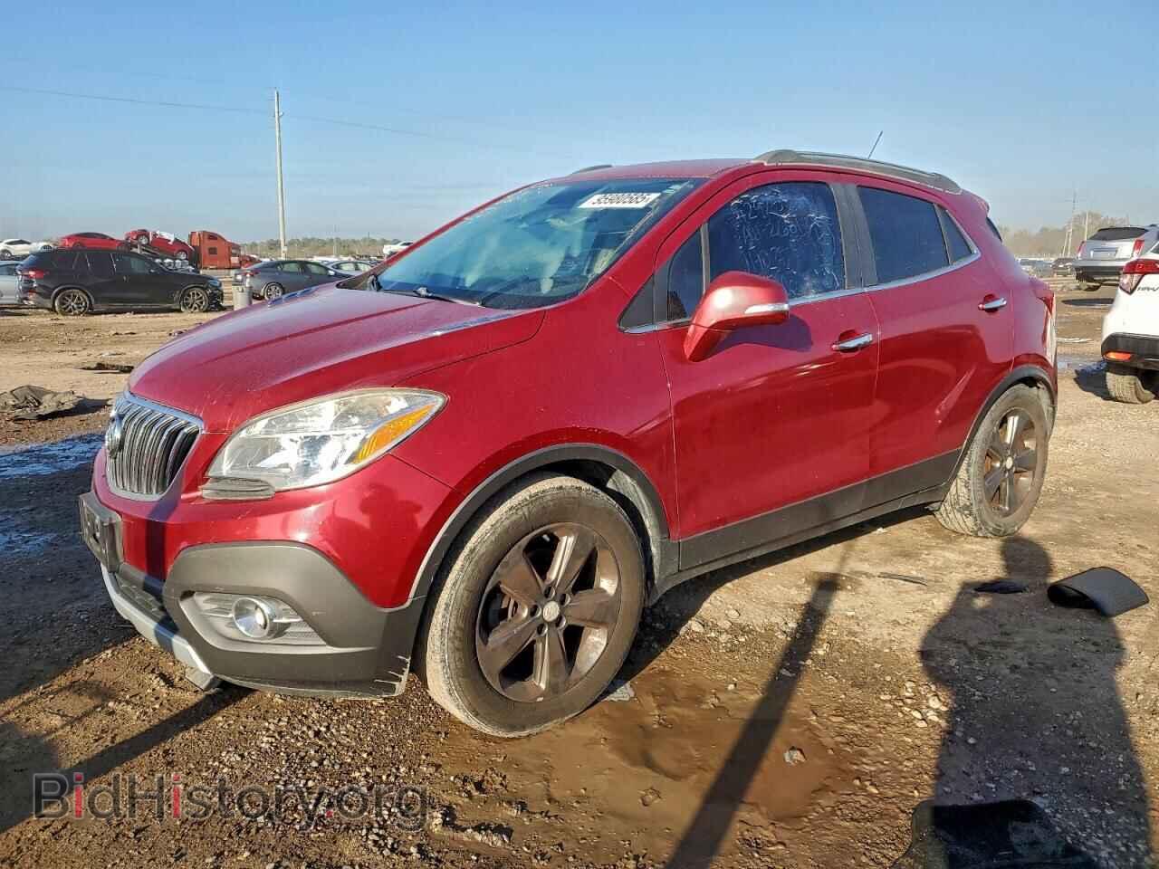 Photo KL4CJBSB9EB726997 - BUICK ENCORE 2014