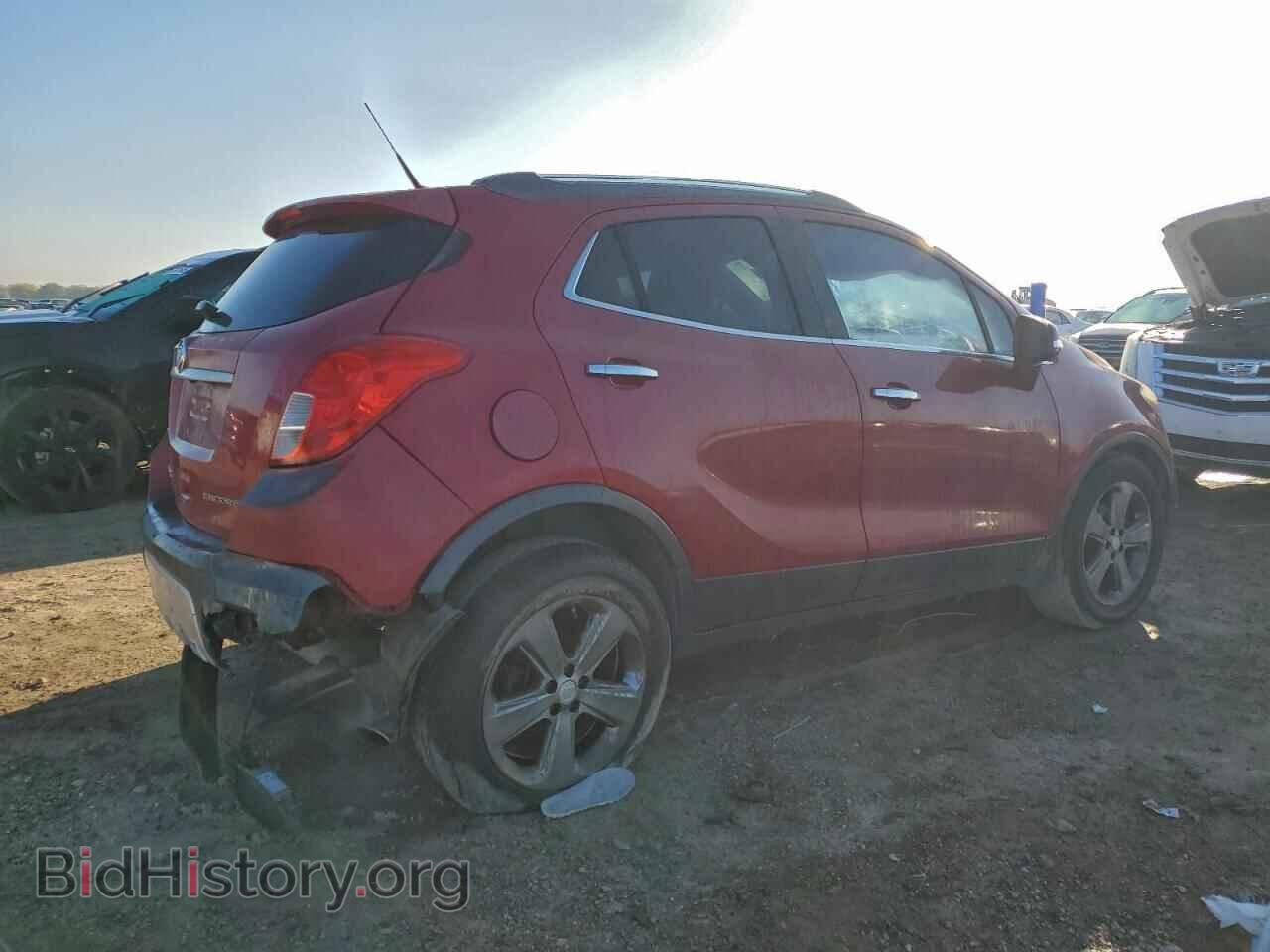 2014 BUICK ENCORE - VIN: KL4CJBSB9EB726997 - Photo 3