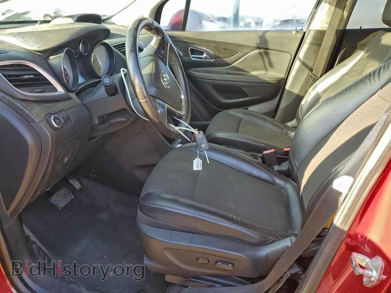 2014 BUICK ENCORE - VIN: KL4CJBSB9EB726997 - Photo 7