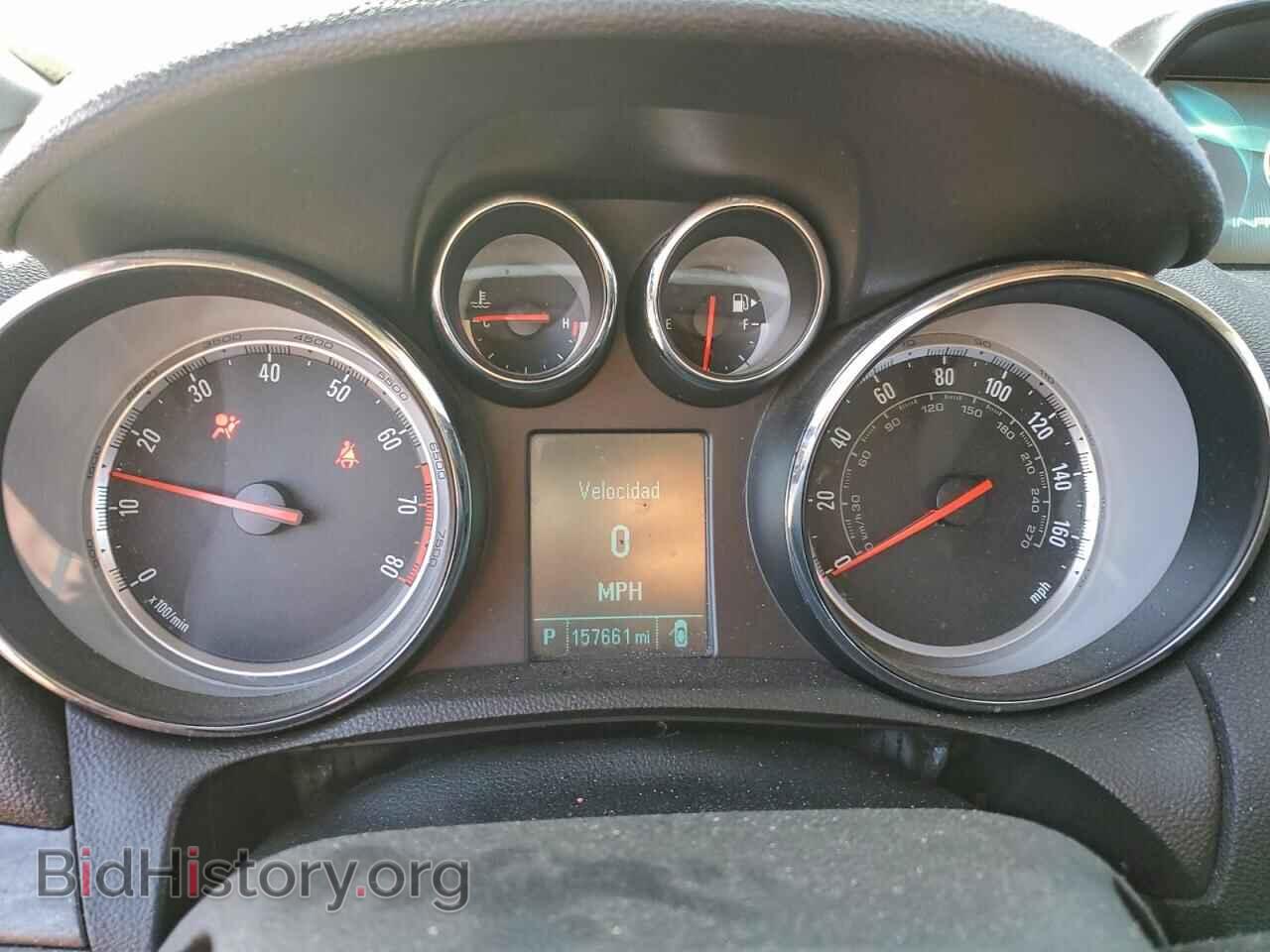 2014 BUICK ENCORE - VIN: KL4CJBSB9EB726997 - Photo 9