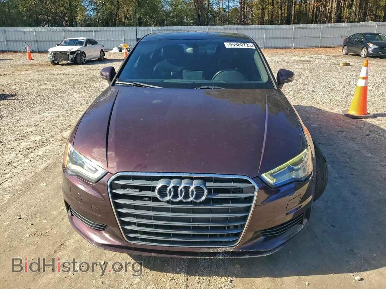 2015 AUDI A3 - VIN: WAUBFGFF6F1057685 - Фото 5