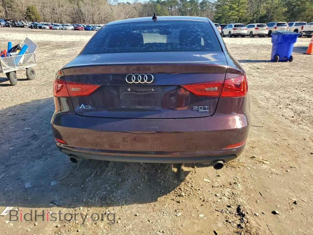 2015 AUDI A3 - VIN: WAUBFGFF6F1057685 - Фото 6