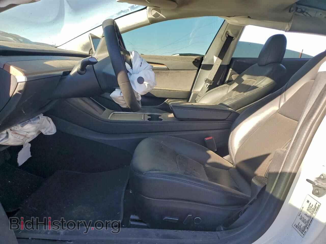 2021 TESLA MODEL 3 - VIN: 5YJ3E1EB3MF064975 - Photo 7
