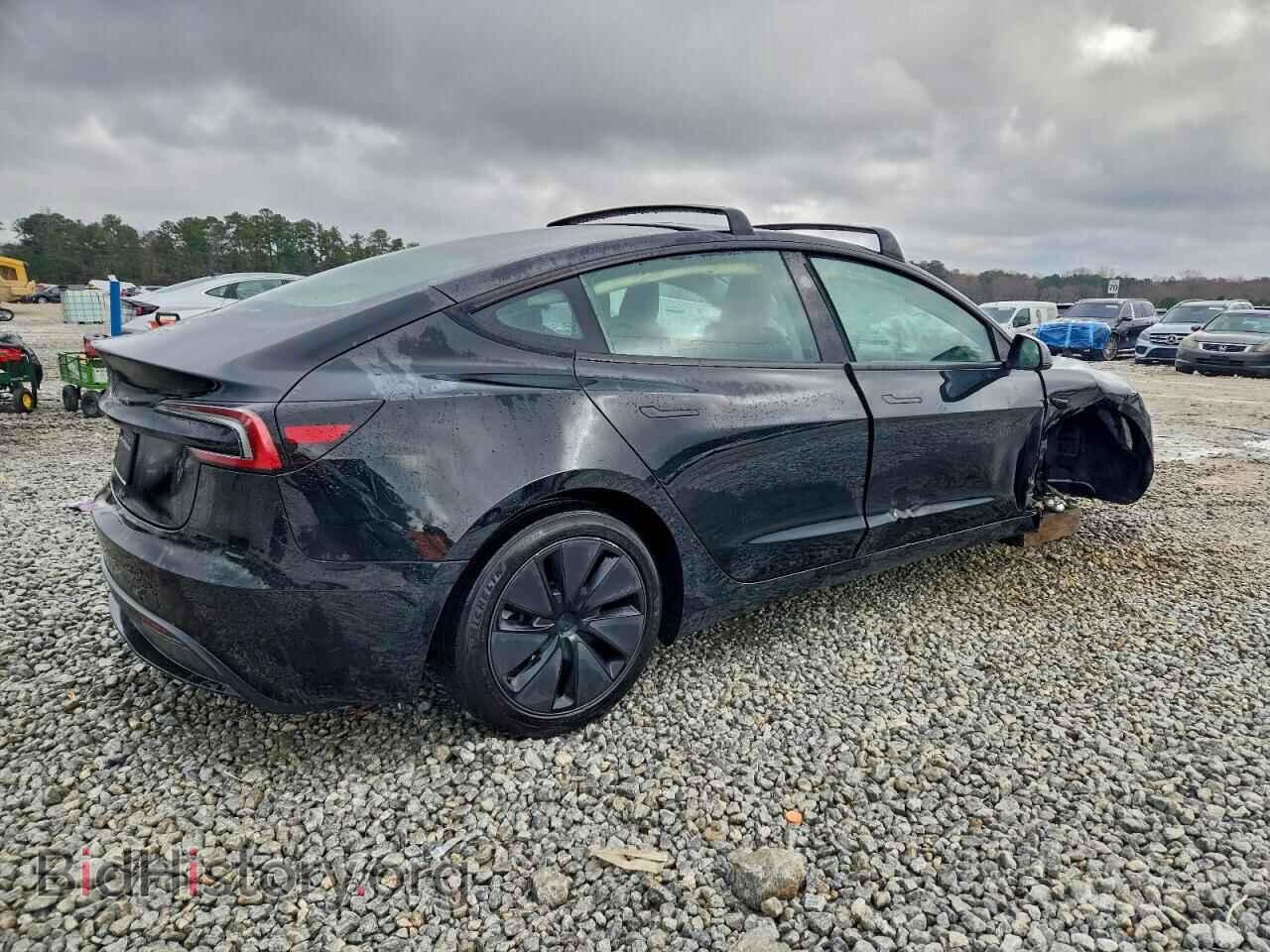 2024 TESLA MODEL 3 - VIN: 5YJ3E1EA3RF765157 - Photo 3