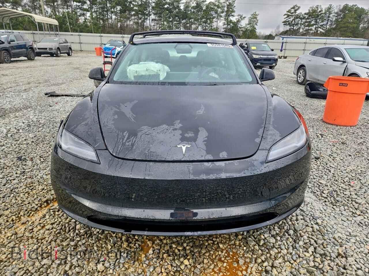 2024 TESLA MODEL 3 - VIN: 5YJ3E1EA3RF765157 - Photo 5