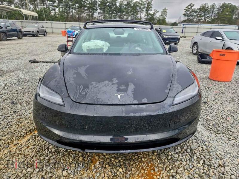 2024 Tesla MODEL 3 (VIN 5YJ3E1EA3RF765157) — фото 5 из 15