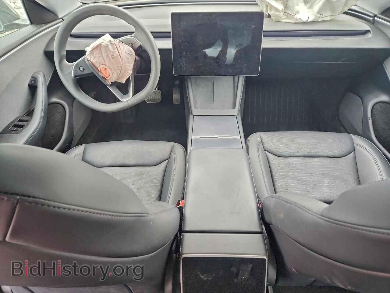 2024 TESLA MODEL 3 - VIN: 5YJ3E1EA3RF765157 - Photo 8