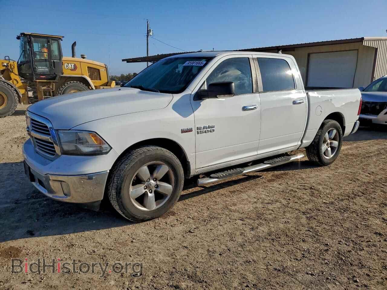 Photo 1C6RR6LTXFS590699 - RAM 1500 2015
