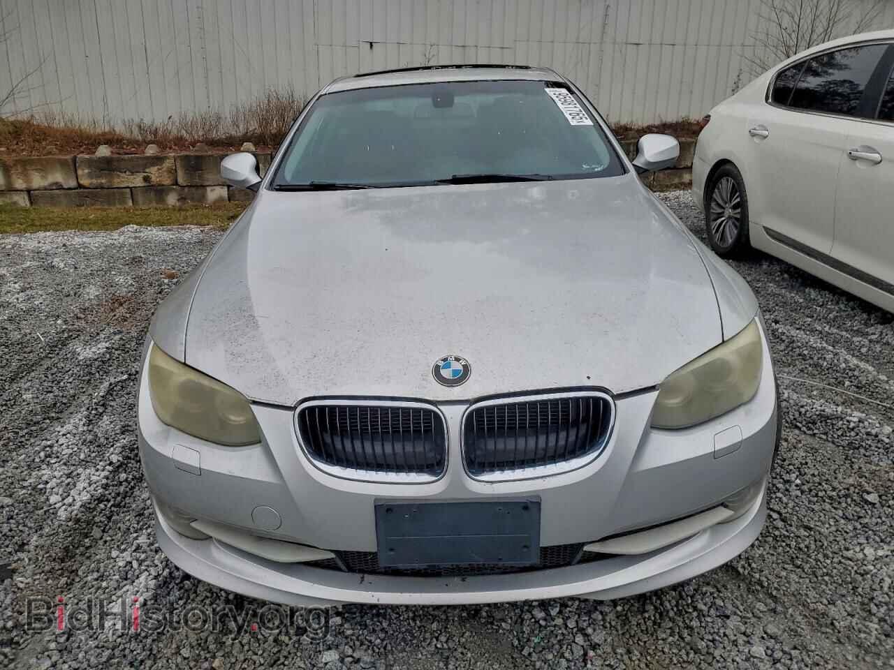 2011 BMW 3 SERIES - VIN: WBAKF9C54BE618900 - Фото 5