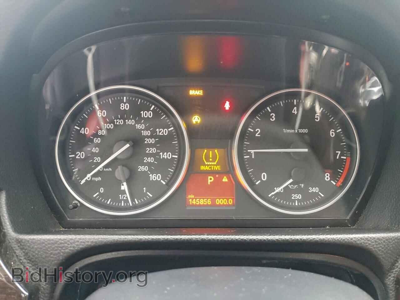 2011 BMW 3 SERIES - VIN: WBAKF9C54BE618900 - Фото 9