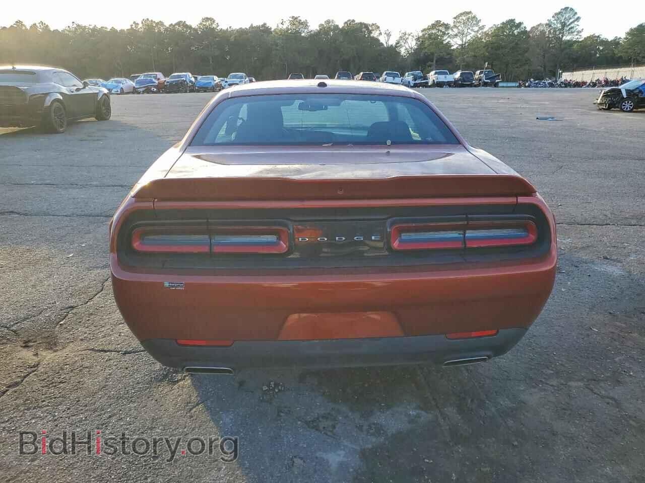 2022 DODGE CHALLENGER - VIN: 2C3CDZJG7NH214685 - Фото 6