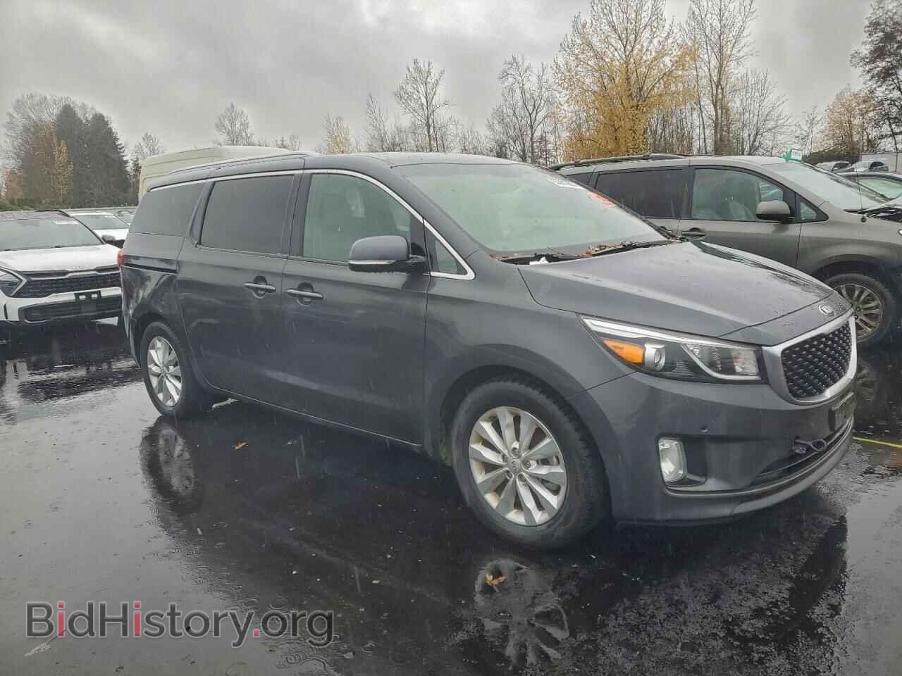 2018 KIA All Models - VIN: KNDMC5C16J6399280 - Фото 4