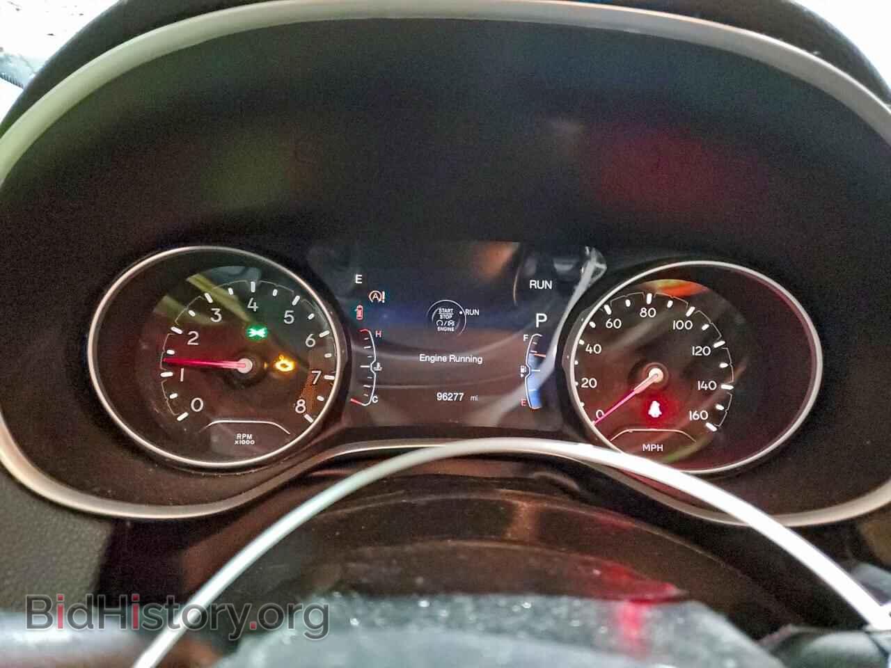 2018 JEEP COMPASS - VIN: 3C4NJDCB0JT404251 - Фото 9