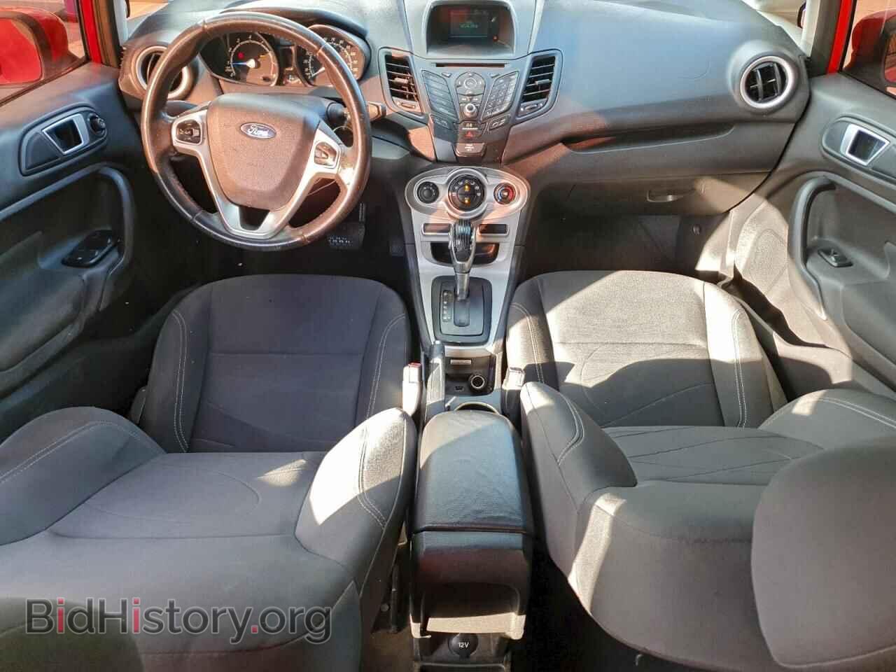 2015 FORD FIESTA - VIN: 3FADP4EJ8FM213814 - Фото 8