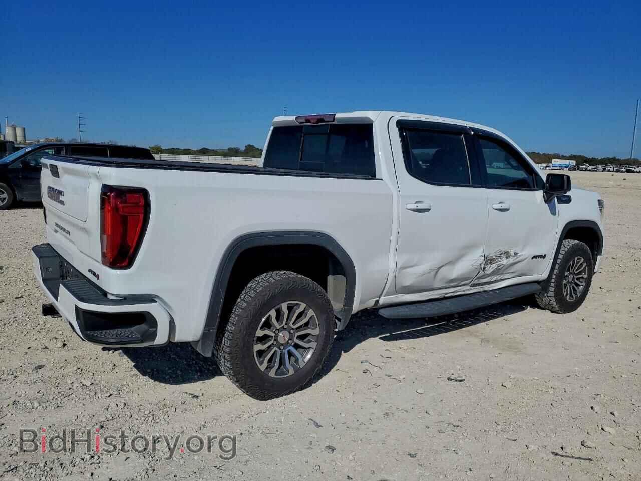 2021 GMC SIERRA - VIN: 1GTU9EET7MZ178349 - Фото 3