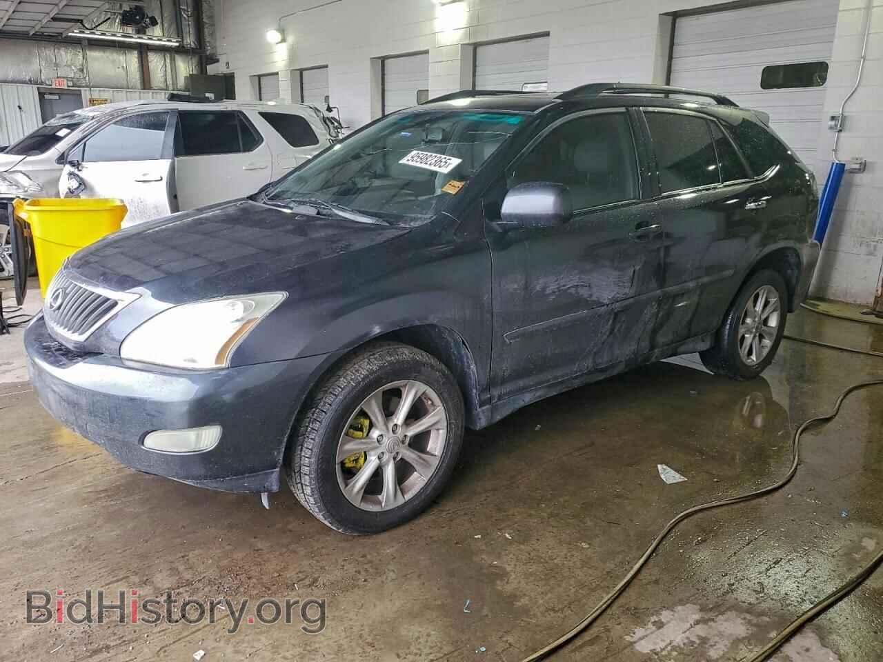 Фотография 2T2GK31U69C070287 - LEXUS RX350 2009