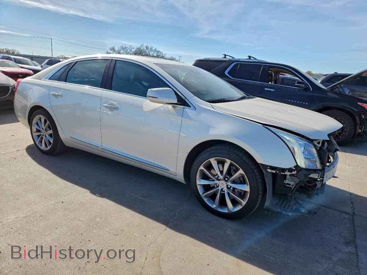 2014 CADILLAC XTS - VIN: 2G61M5S38E9300995 - Фото 4