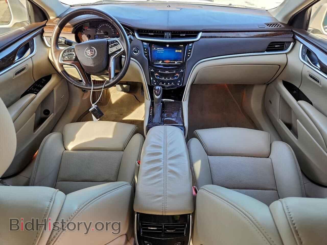 2014 CADILLAC XTS - VIN: 2G61M5S38E9300995 - Фото 8