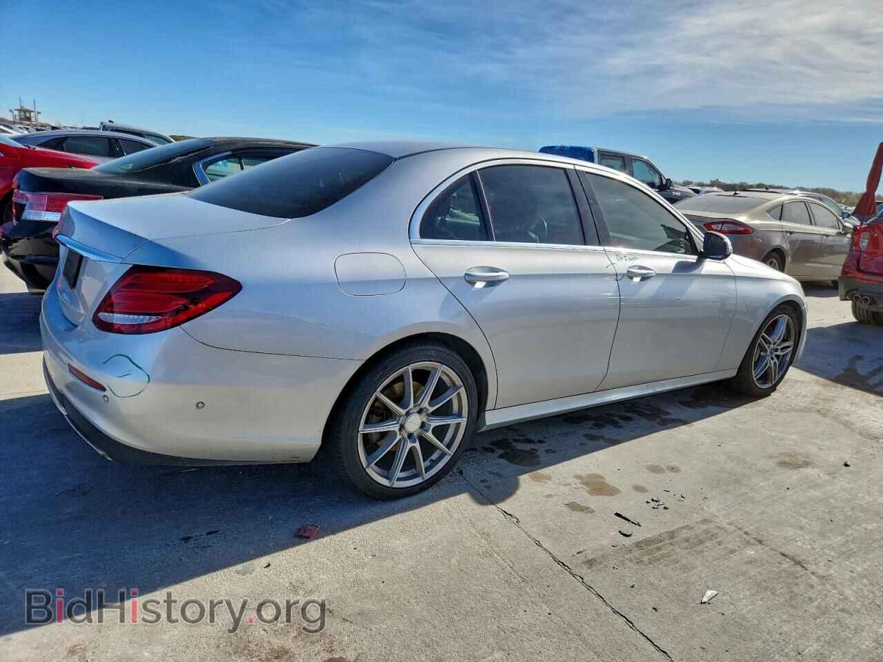 2018 MERCEDES-BENZ E-CLASS - VIN: WDDZF4JBXJA484063 - Фото 3