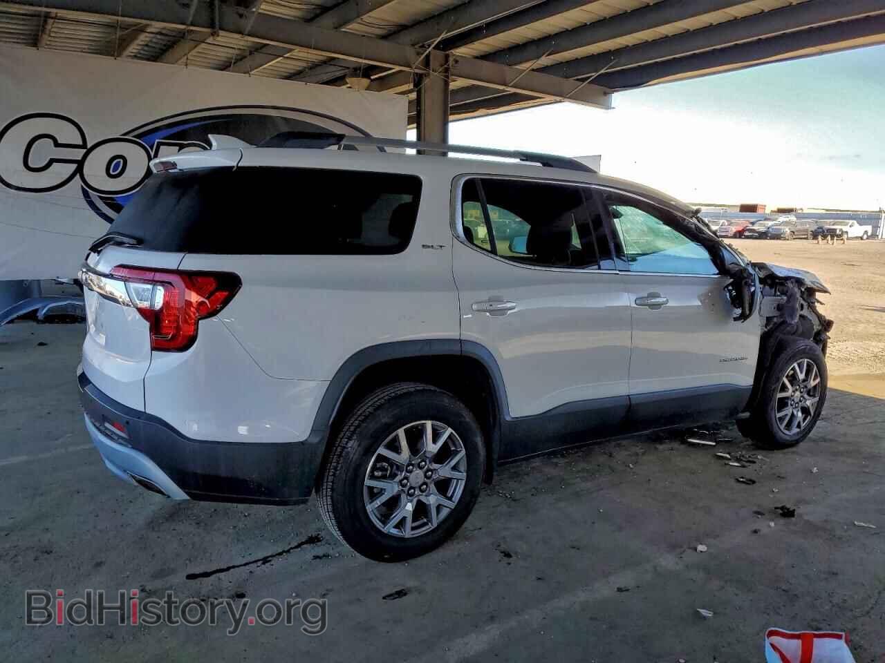 2020 GMC ACADIA - VIN: 1GKKNMLSXLZ134582 - Фото 3