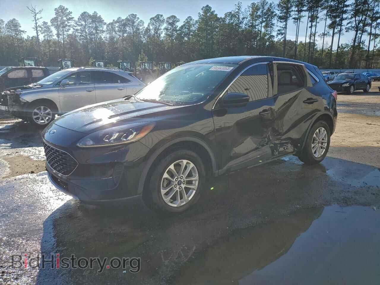 Photo 1FMCU0G66LUA22072 - FORD ESCAPE 2020