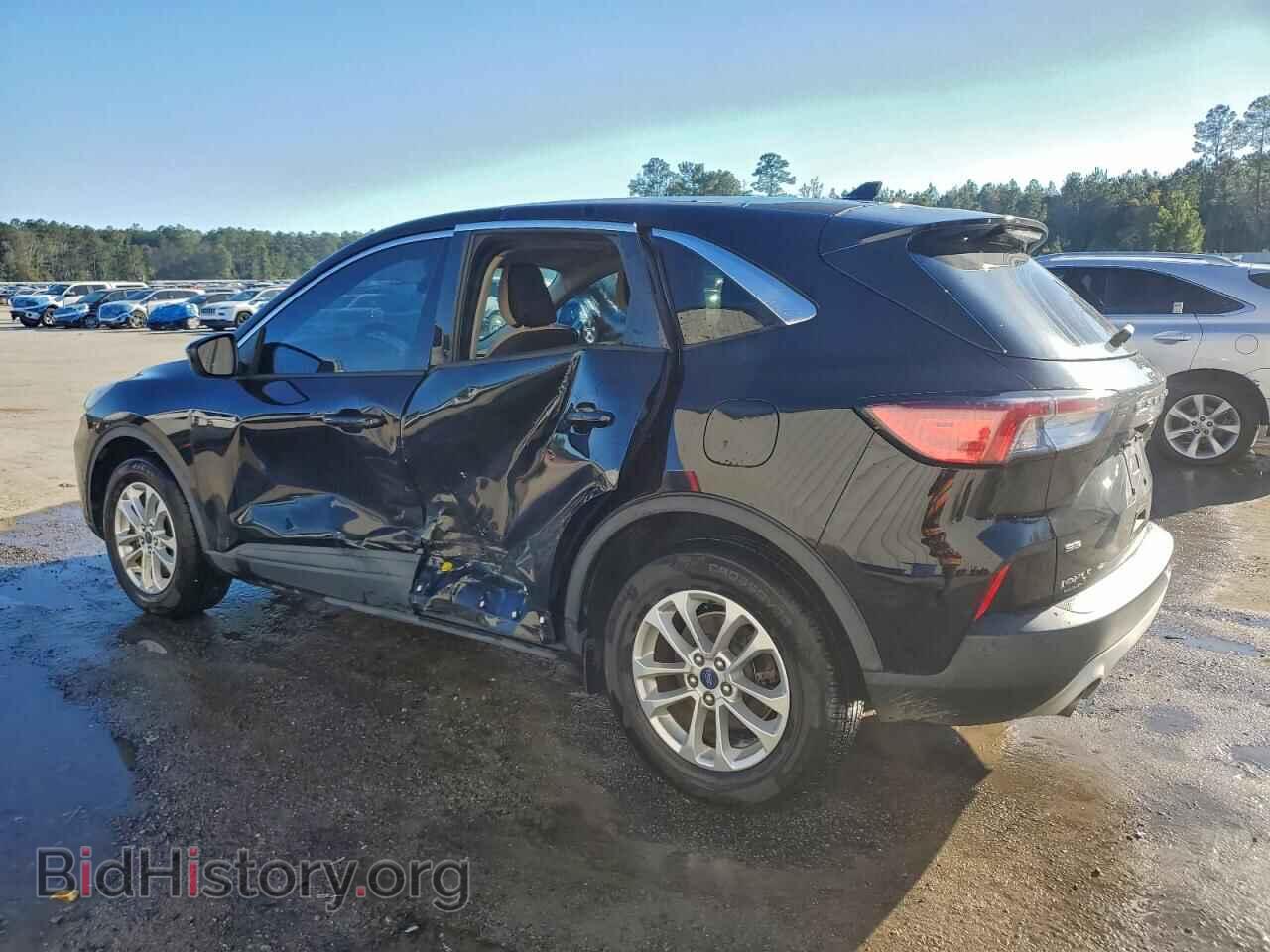 2020 FORD ESCAPE - VIN: 1FMCU0G66LUA22072 - Photo 2