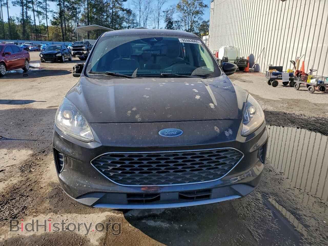2020 FORD ESCAPE - VIN: 1FMCU0G66LUA22072 - Photo 12