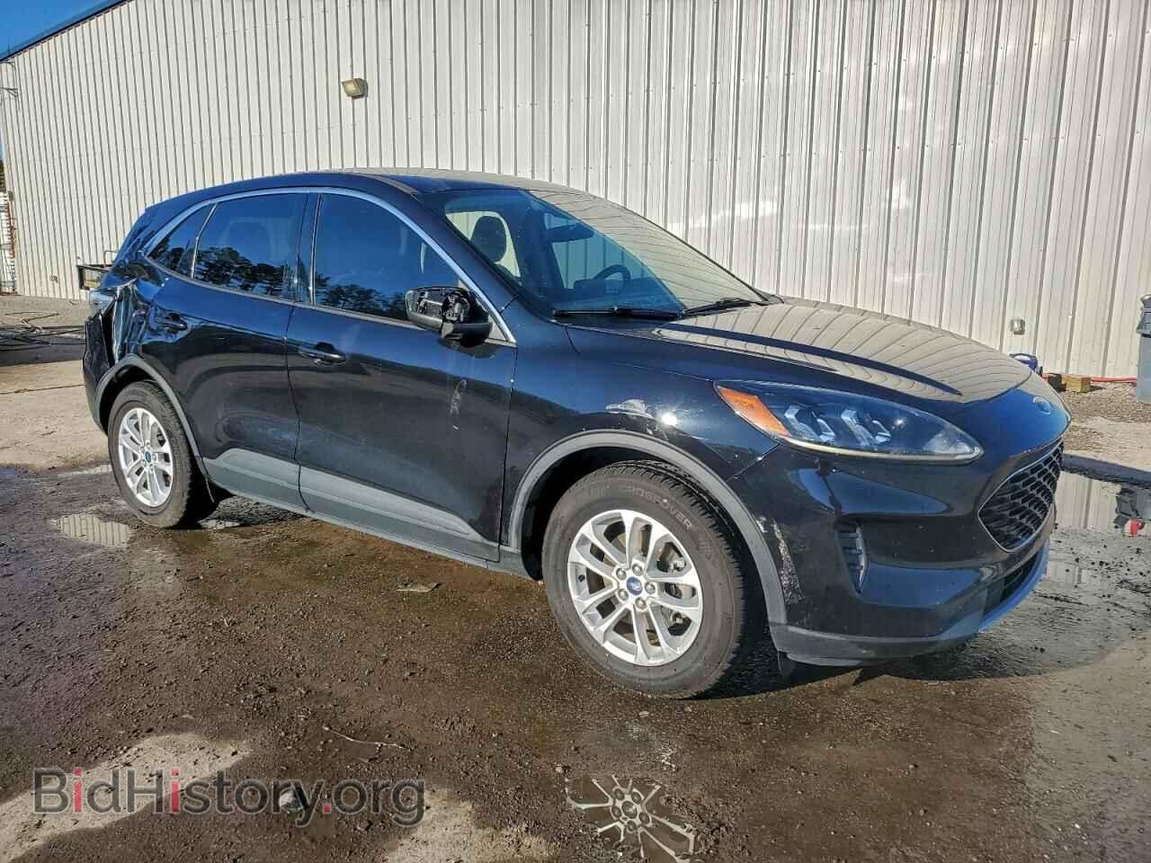 2020 FORD ESCAPE - VIN: 1FMCU0G66LUA22072 - Photo 4