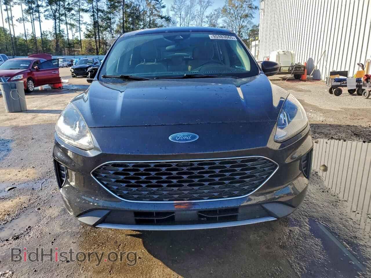 2020 FORD ESCAPE - VIN: 1FMCU0G66LUA22072 - Photo 5