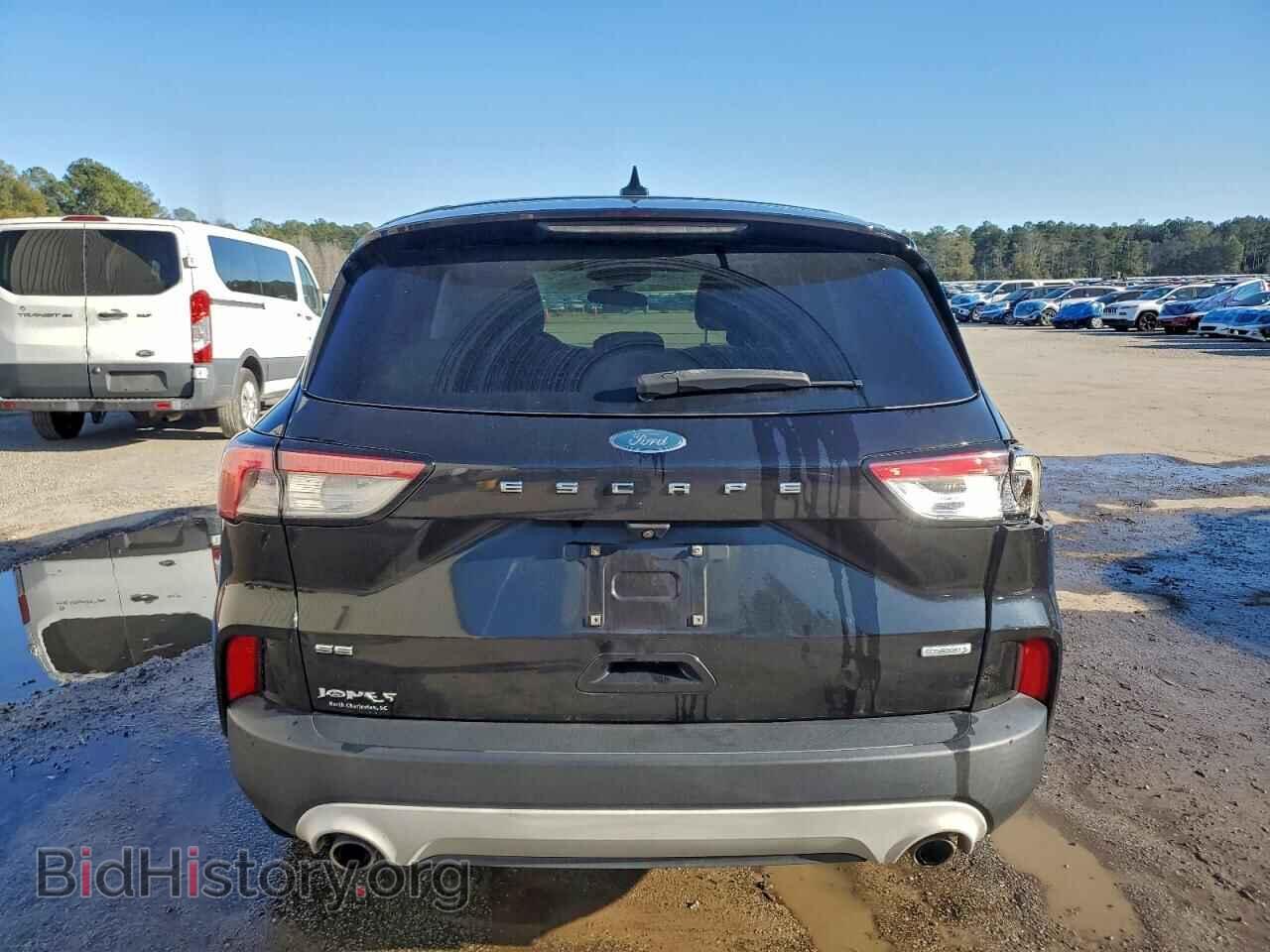 2020 FORD ESCAPE - VIN: 1FMCU0G66LUA22072 - Photo 6