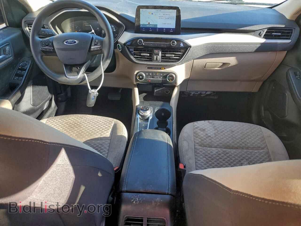 2020 FORD ESCAPE - VIN: 1FMCU0G66LUA22072 - Photo 8
